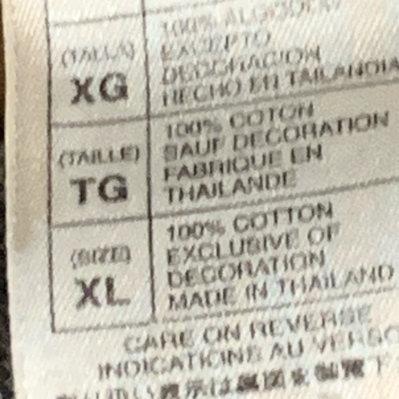 Disney's Mickey Mouse Cotton Polo Shirt for Men XL - Picture 10 of 12